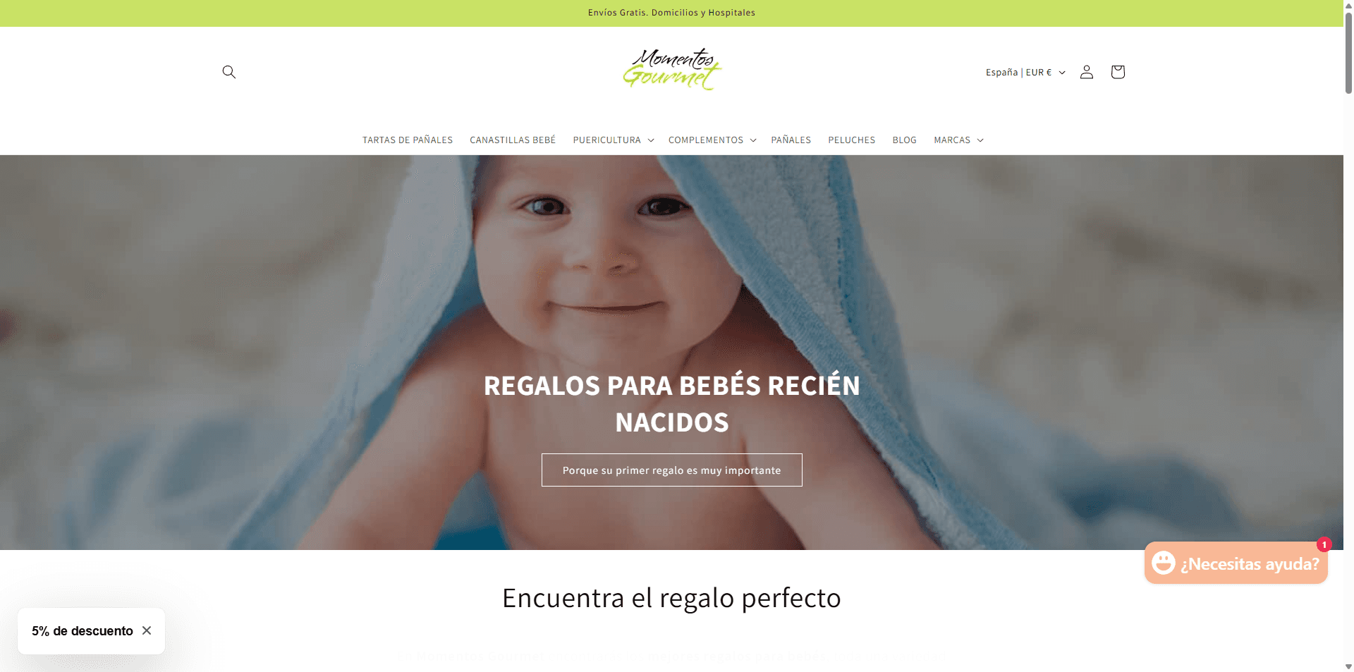 Tienda Gourmet Online - Image 1